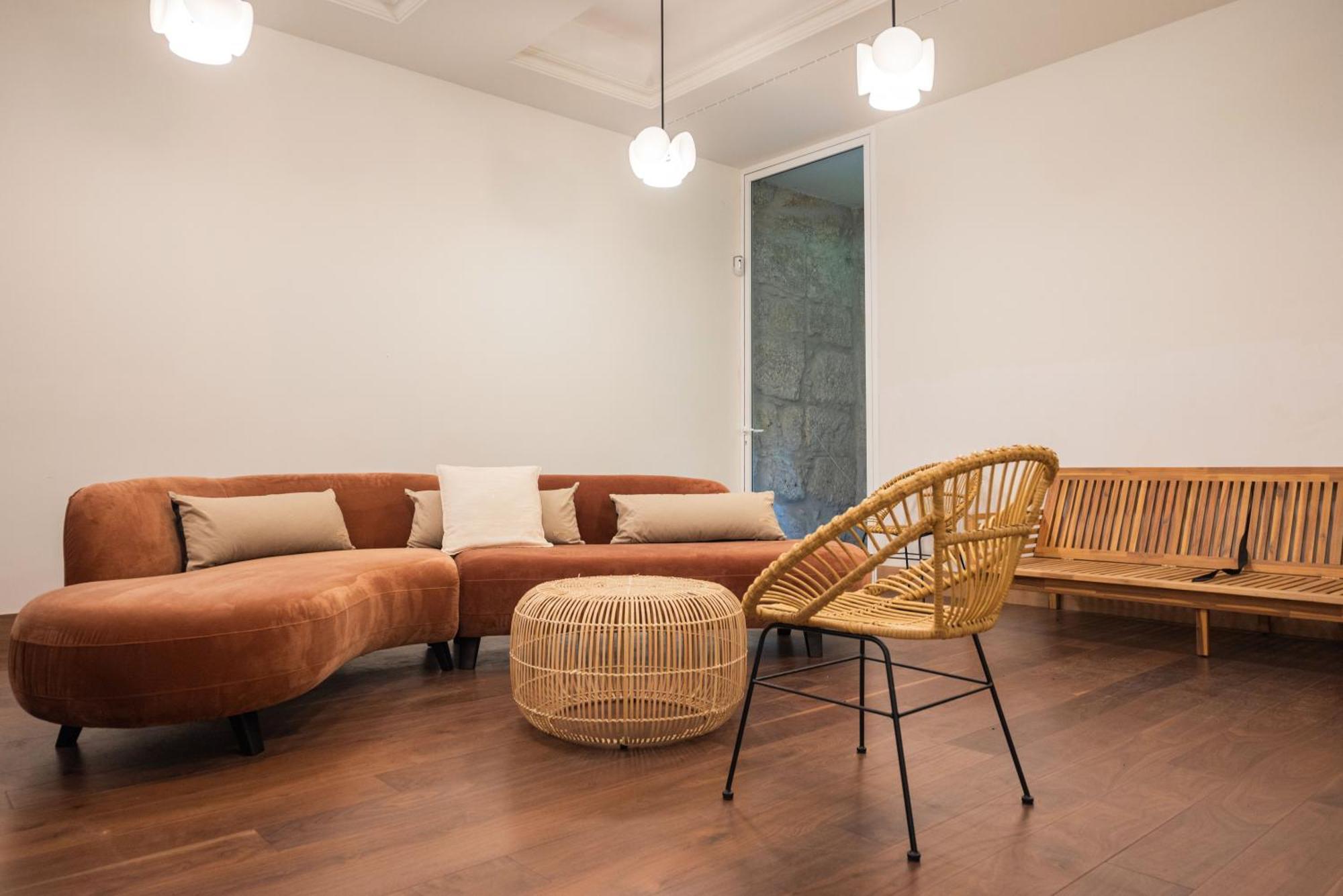 Liiiving In Porto - Casa Duque Apartments Exterior photo